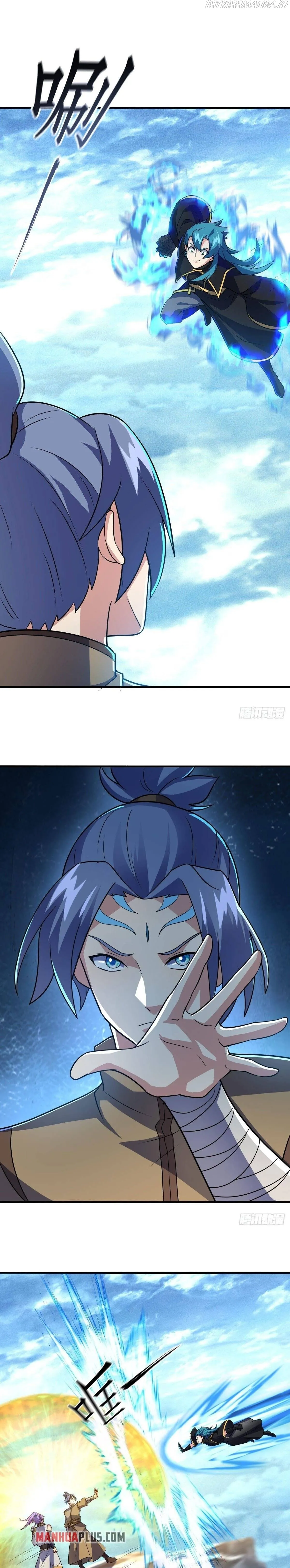 Peerless Battle Spirit Chapter 456 Online - página 5