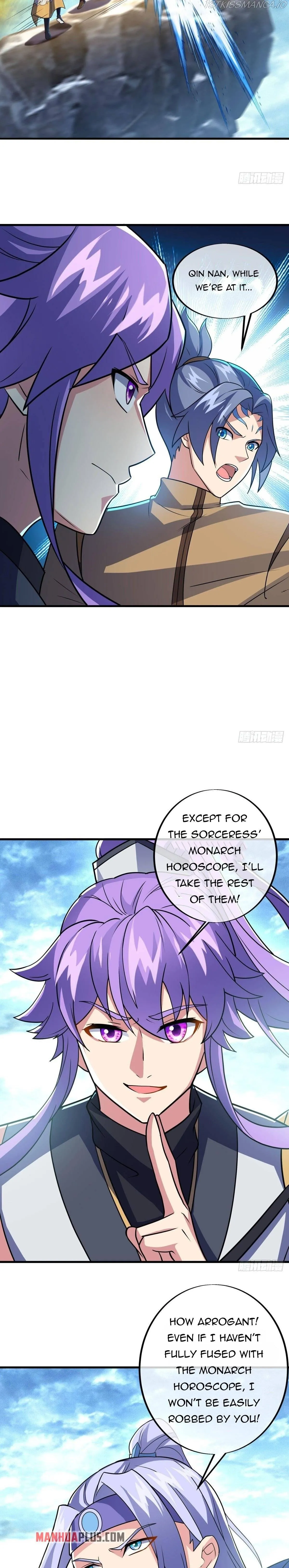 Peerless Battle Spirit Chapter 456 Online - página 6