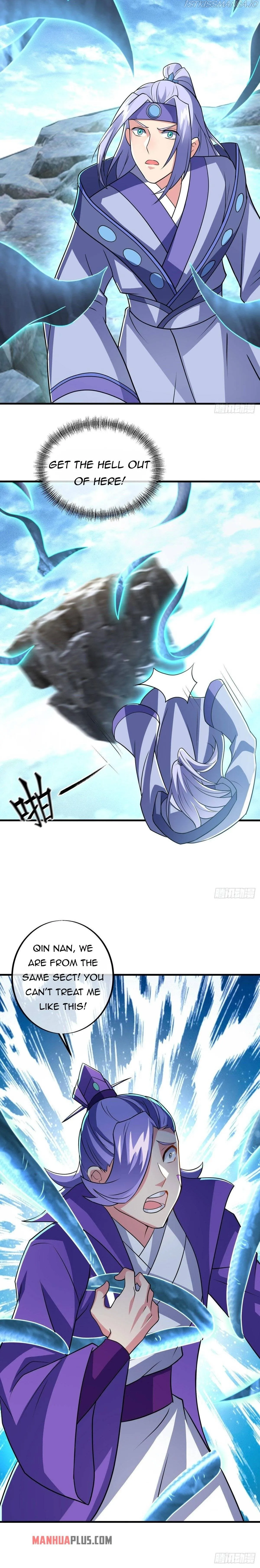 Peerless Battle Spirit Chapter 456 Online - página 10