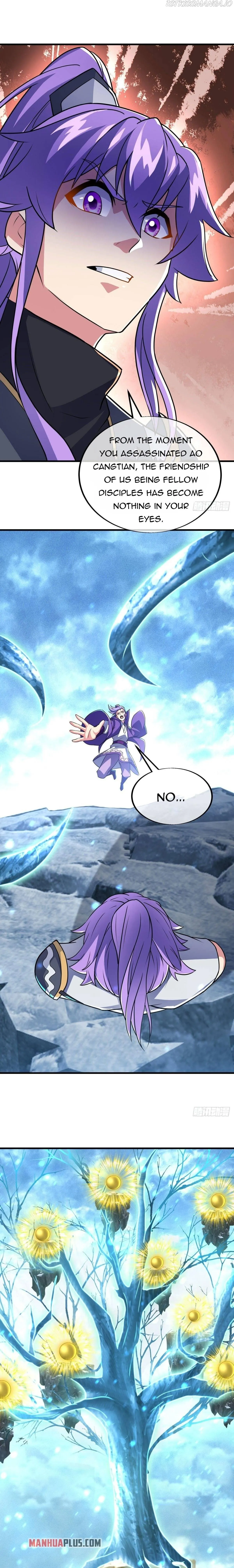 Peerless Battle Spirit Chapter 456 Online - página 11