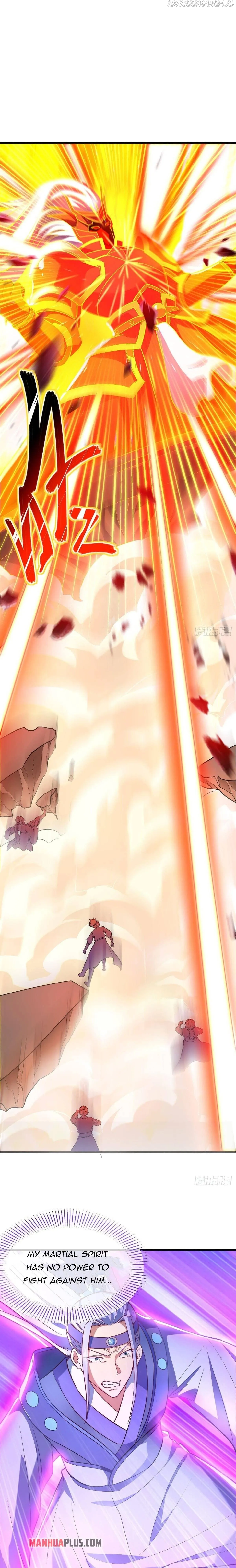 Peerless Battle Spirit Chapter 456 Online - página 14