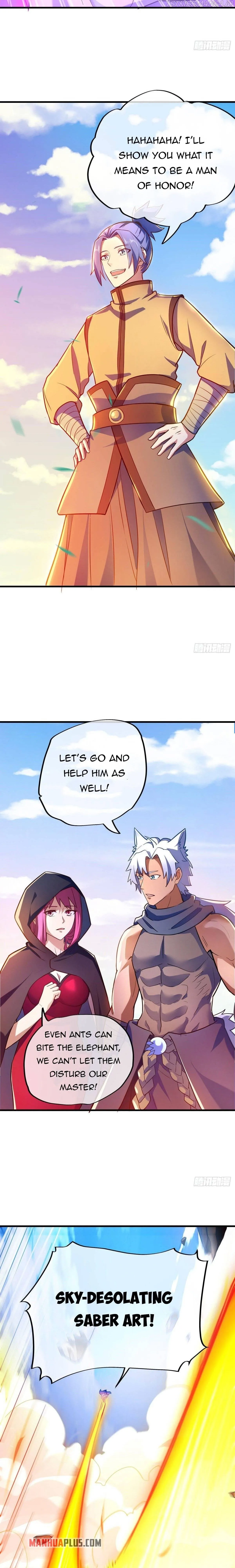 Peerless Battle Spirit Chapter 456 Online - página 15