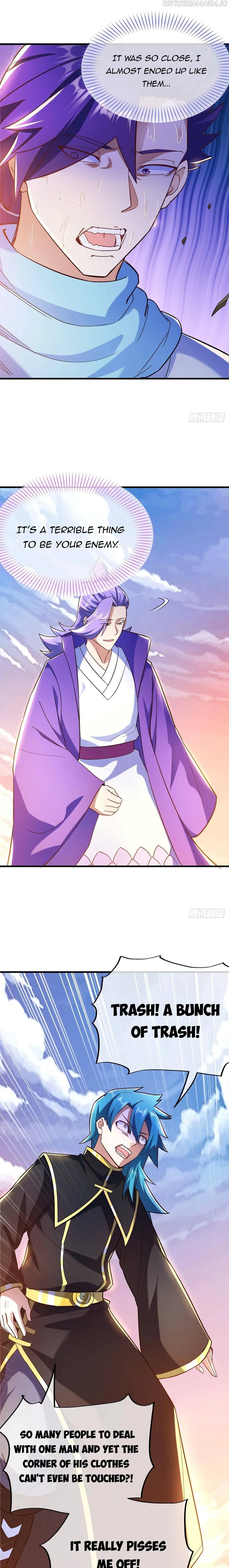 Peerless Battle Spirit Chapter 456 Online - página 17