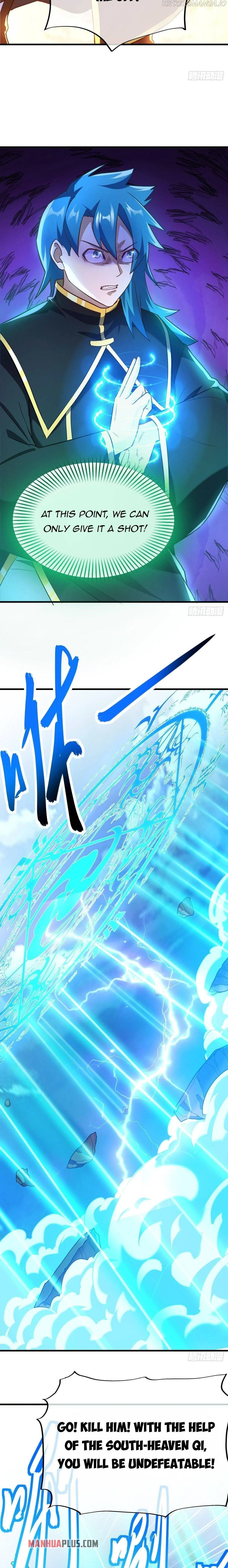 Peerless Battle Spirit Chapter 456 Online - página 18