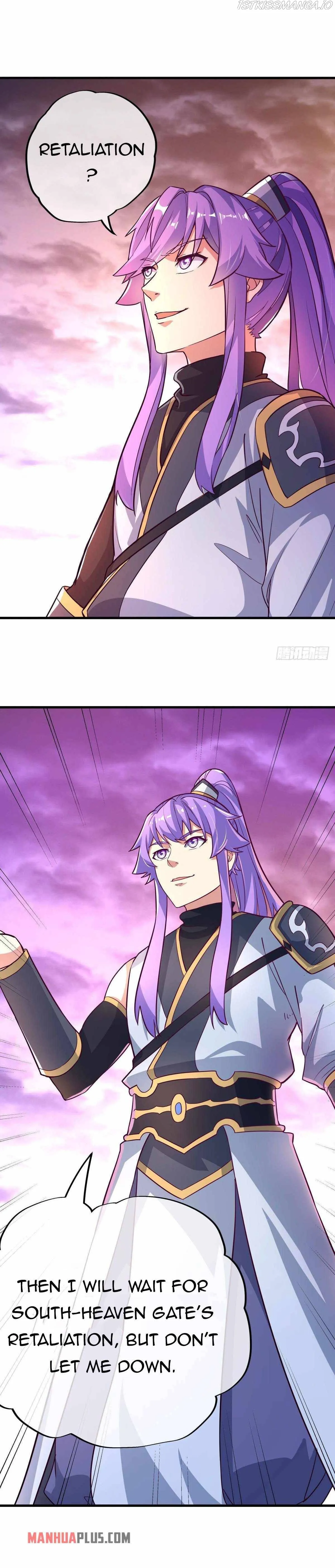 Peerless Battle Spirit Chapter 457 Online - página 3