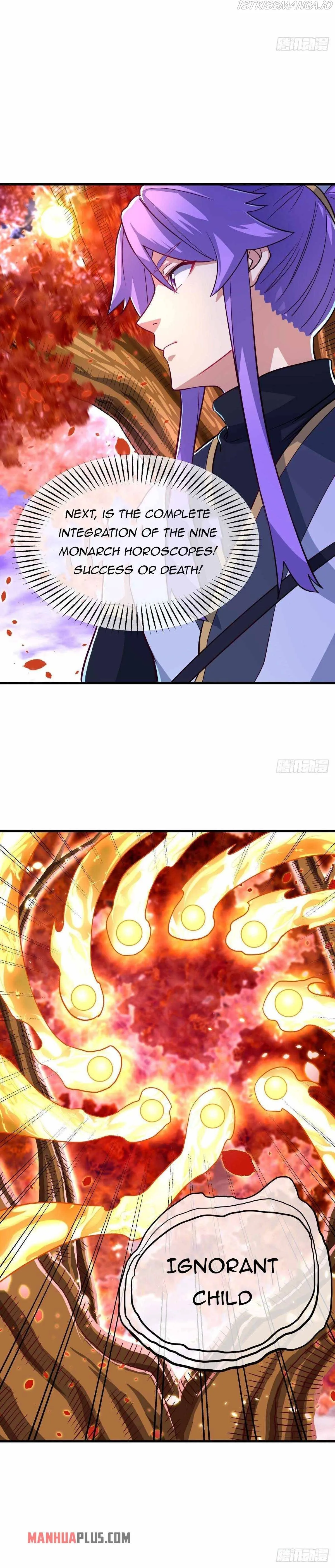 Peerless Battle Spirit Chapter 457 Online - página 4