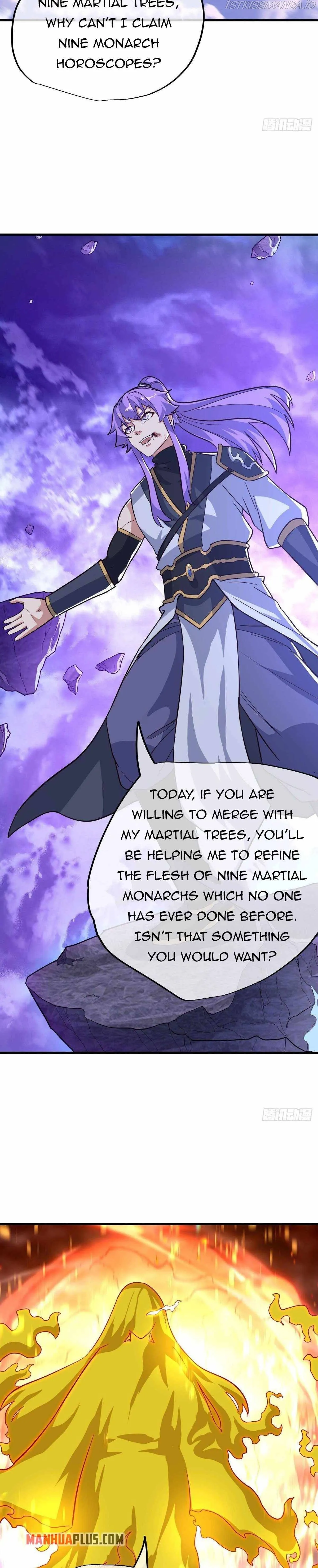 Peerless Battle Spirit Chapter 457 Online - página 9