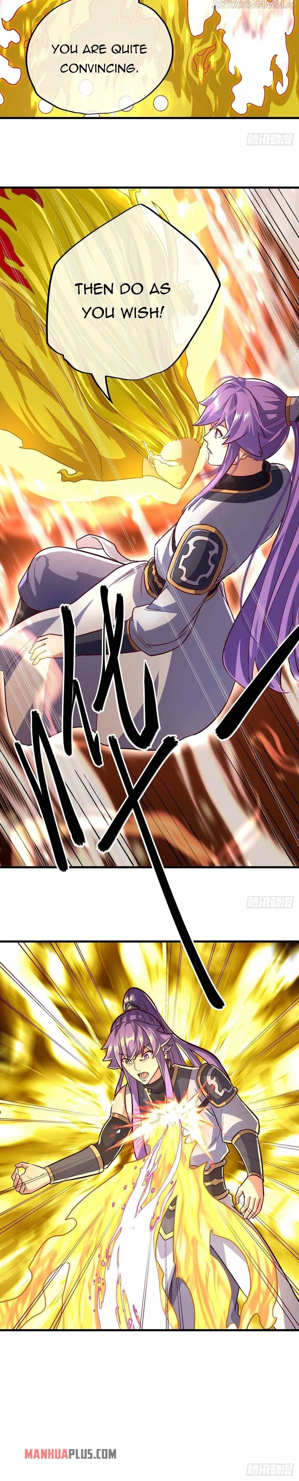 Peerless Battle Spirit Chapter 457 Online - página 10