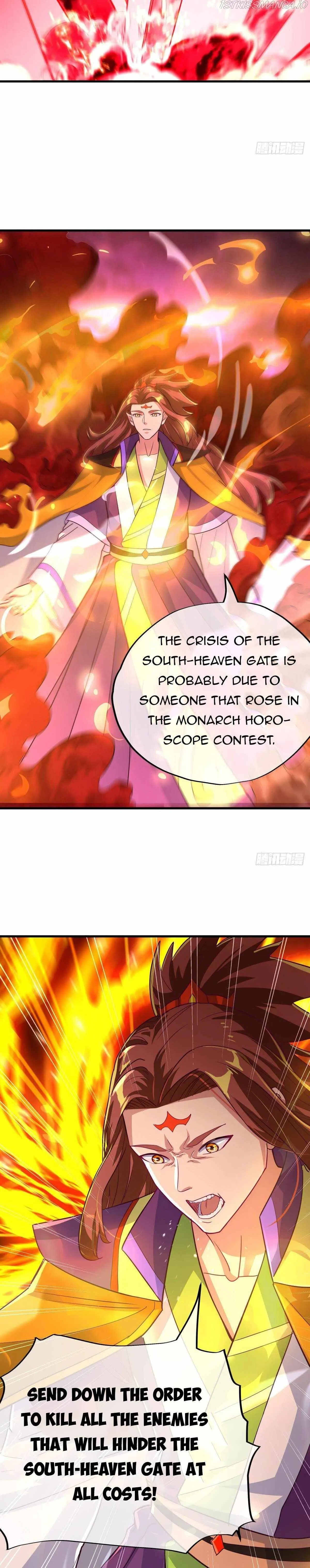 Peerless Battle Spirit Chapter 457 Online - página 15