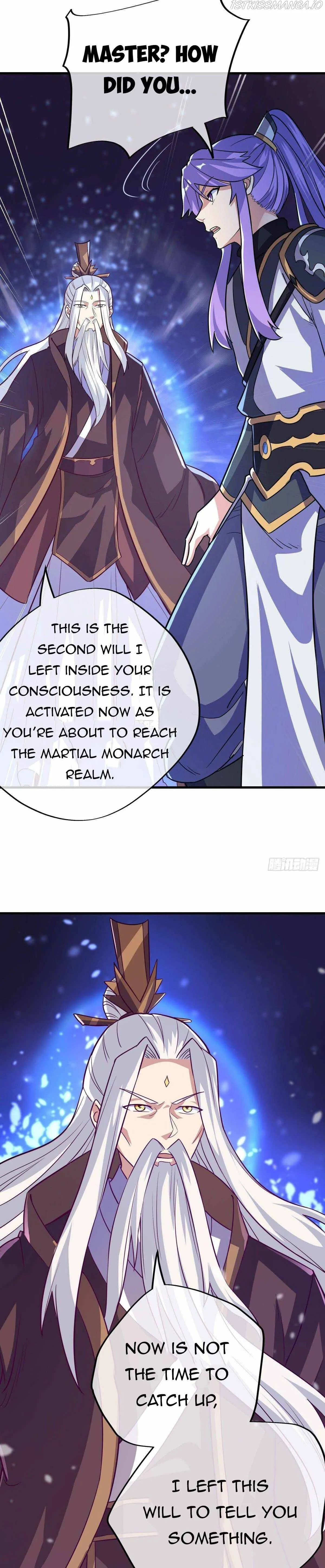 Peerless Battle Spirit Chapter 457 Online - página 17