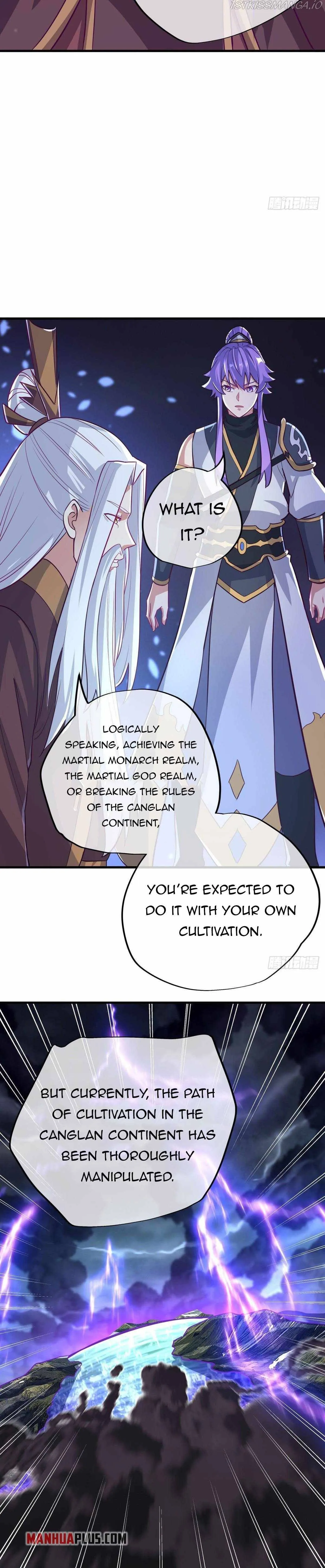 Peerless Battle Spirit Chapter 457 Online - página 18