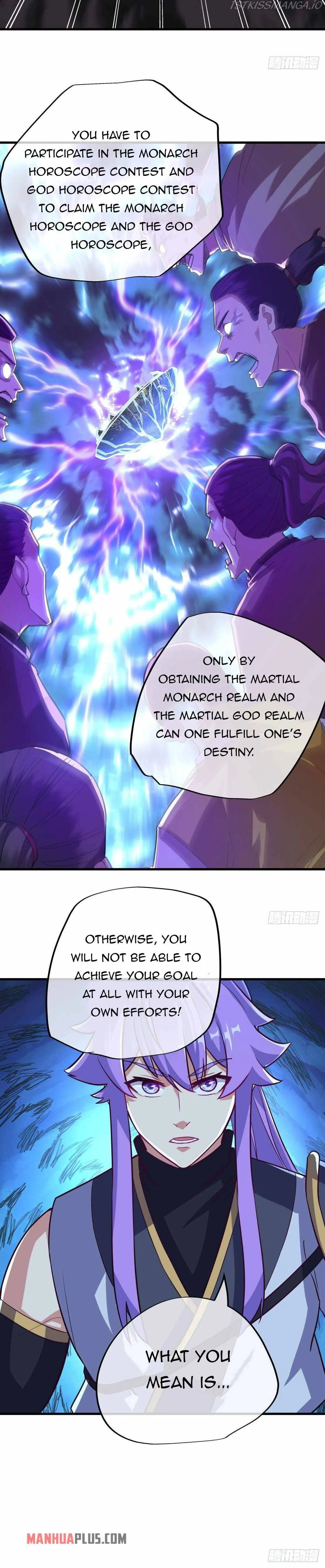 Peerless Battle Spirit Chapter 457 Online - página 19