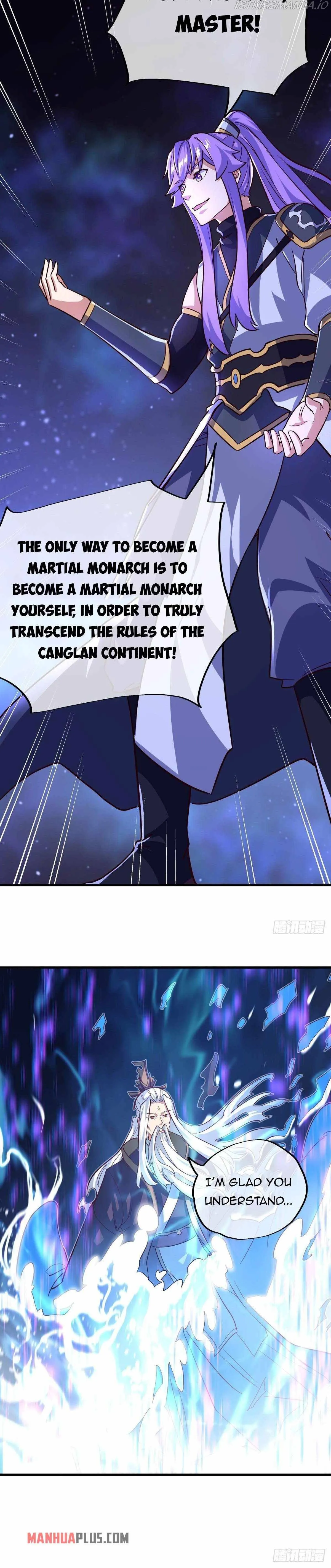 Peerless Battle Spirit Chapter 457 Online - página 21