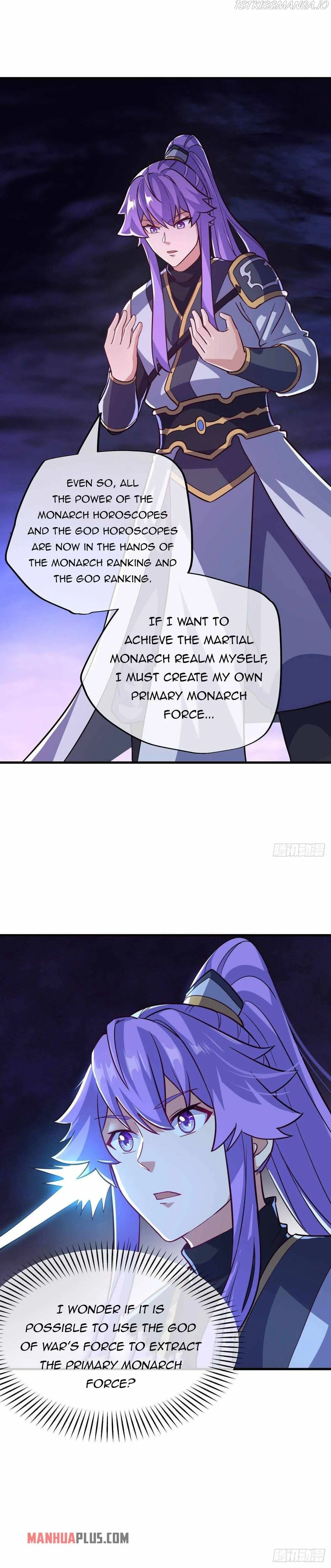 Peerless Battle Spirit Chapter 457 Online - página 22