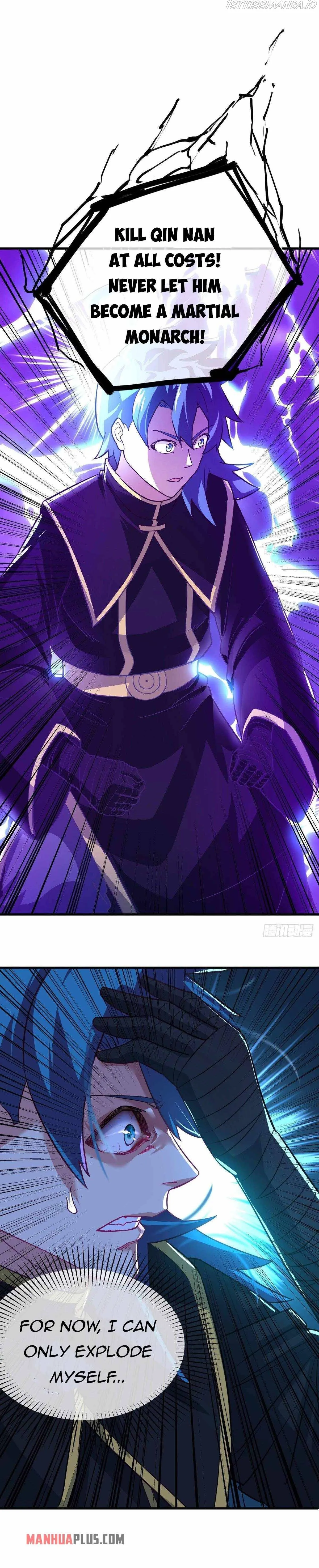 Peerless Battle Spirit Chapter 457 Online - página 26