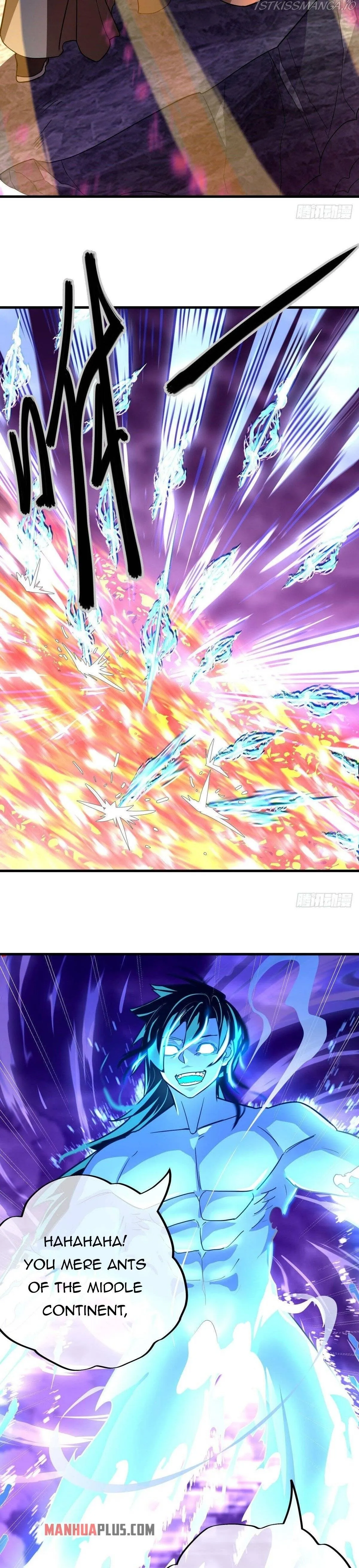 Peerless Battle Spirit Chapter 458 Online - página 3