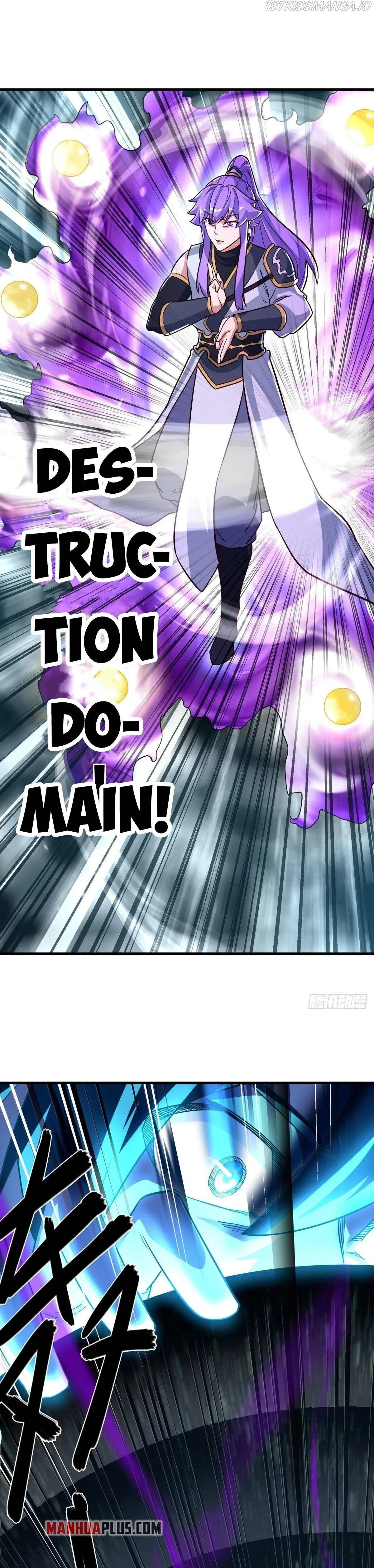 Peerless Battle Spirit Chapter 458 Online - página 11