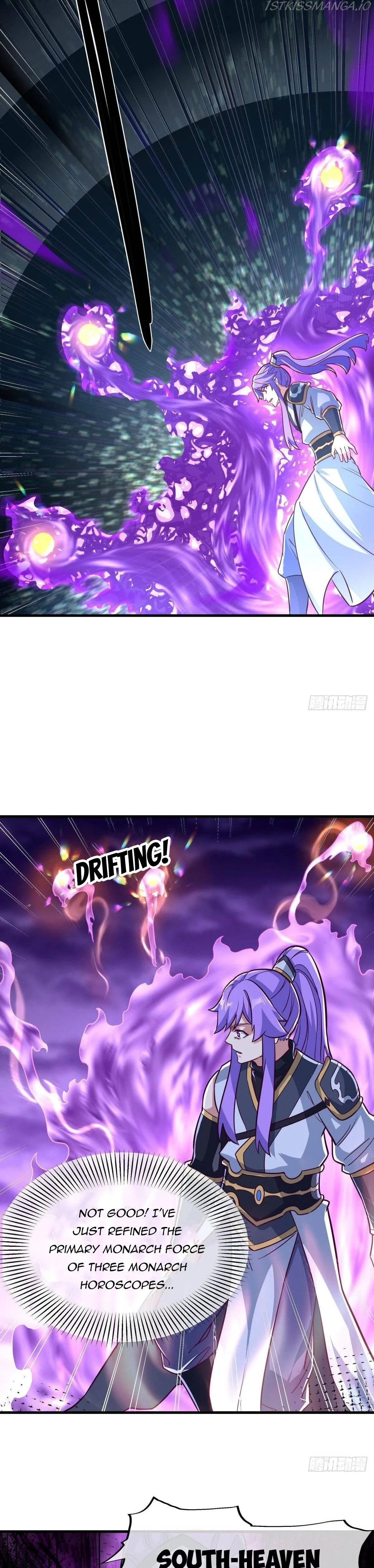 Peerless Battle Spirit Chapter 458 Online - página 12