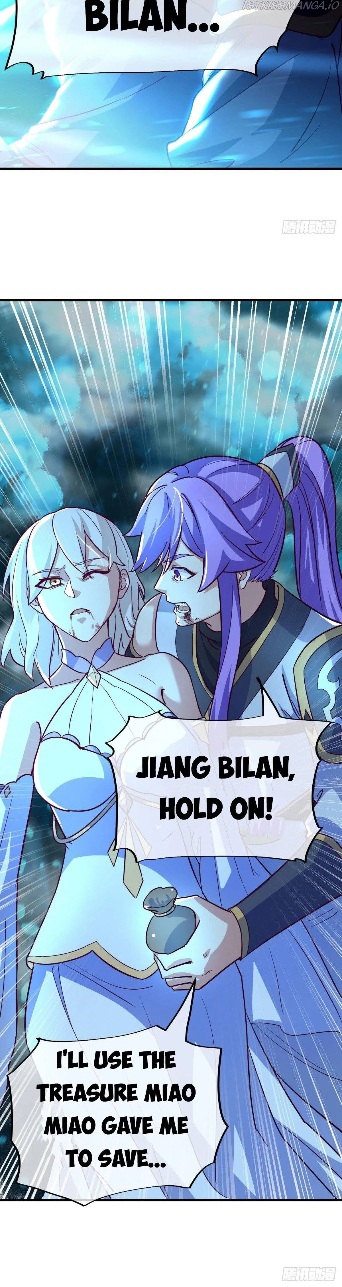 Peerless Battle Spirit Chapter 458 Online - página 16