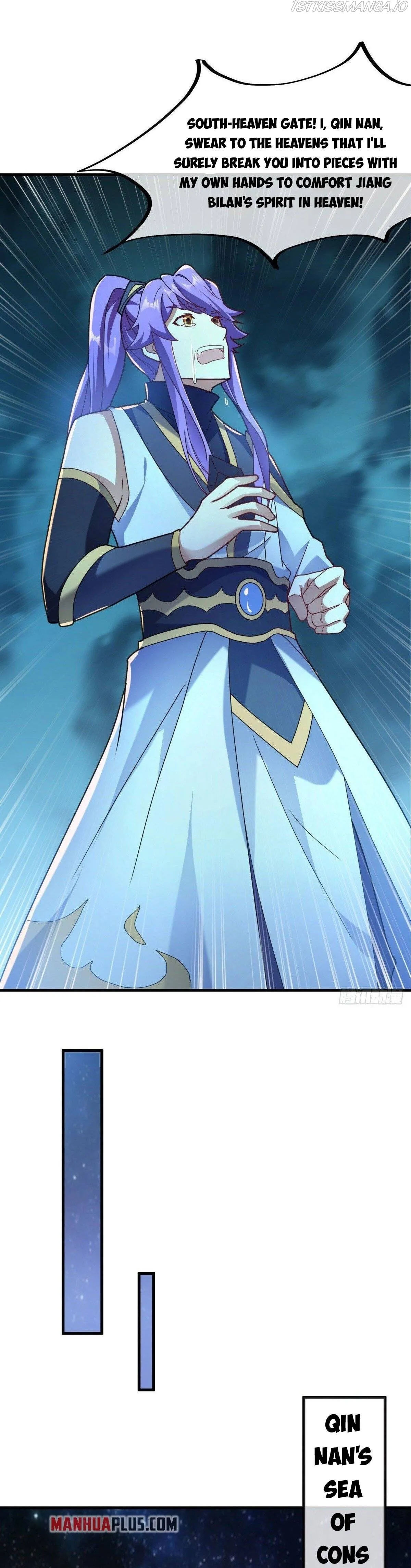 Peerless Battle Spirit Chapter 458 Online - página 21