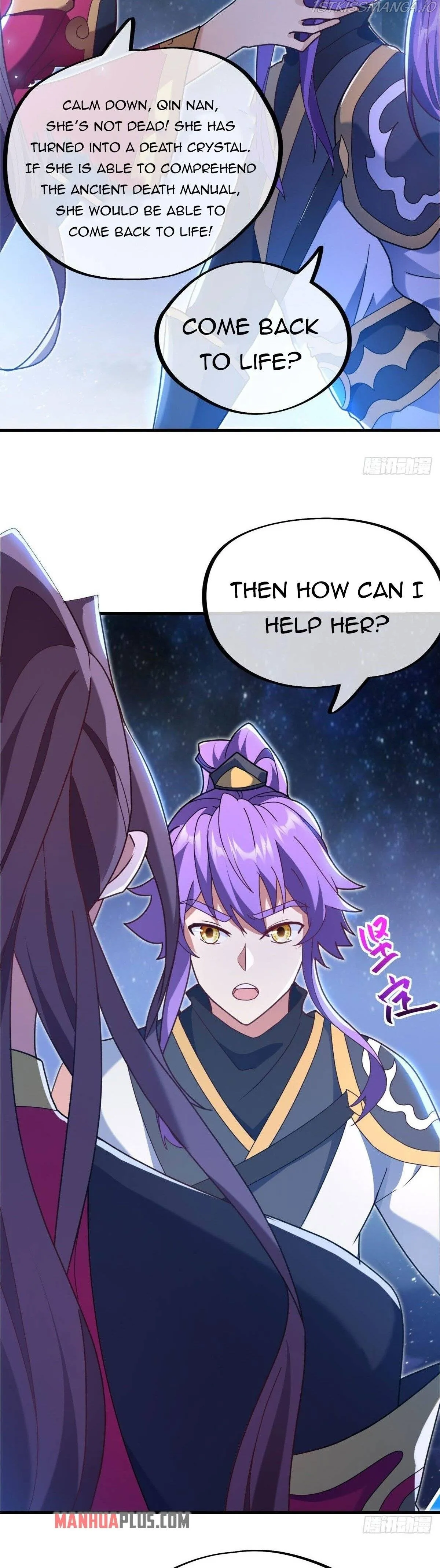 Peerless Battle Spirit Chapter 458 Online - página 24