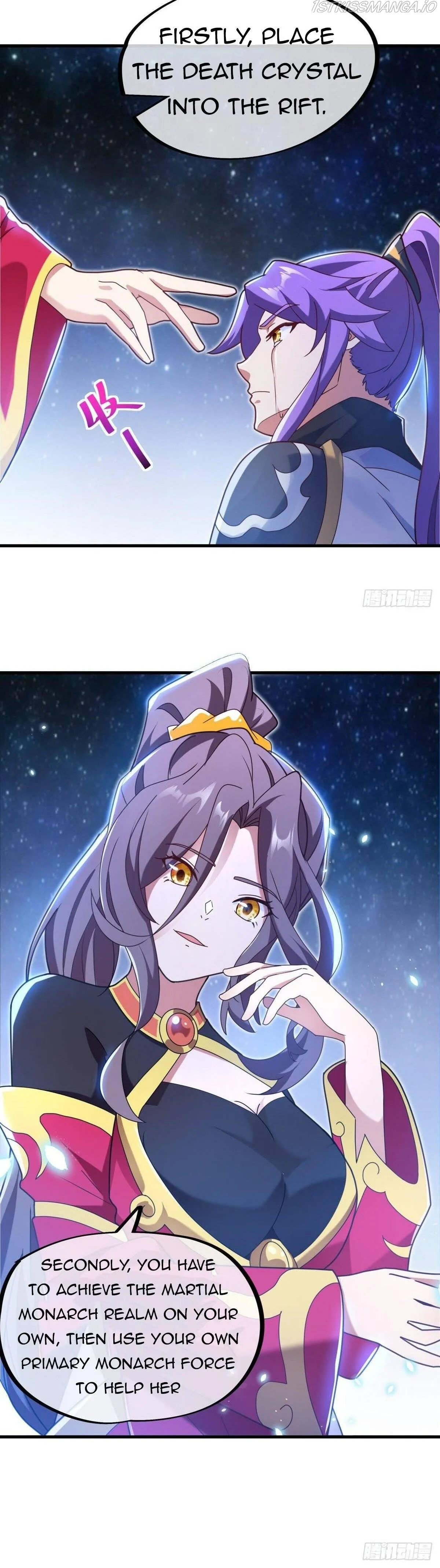 Peerless Battle Spirit Chapter 458 Online - página 25