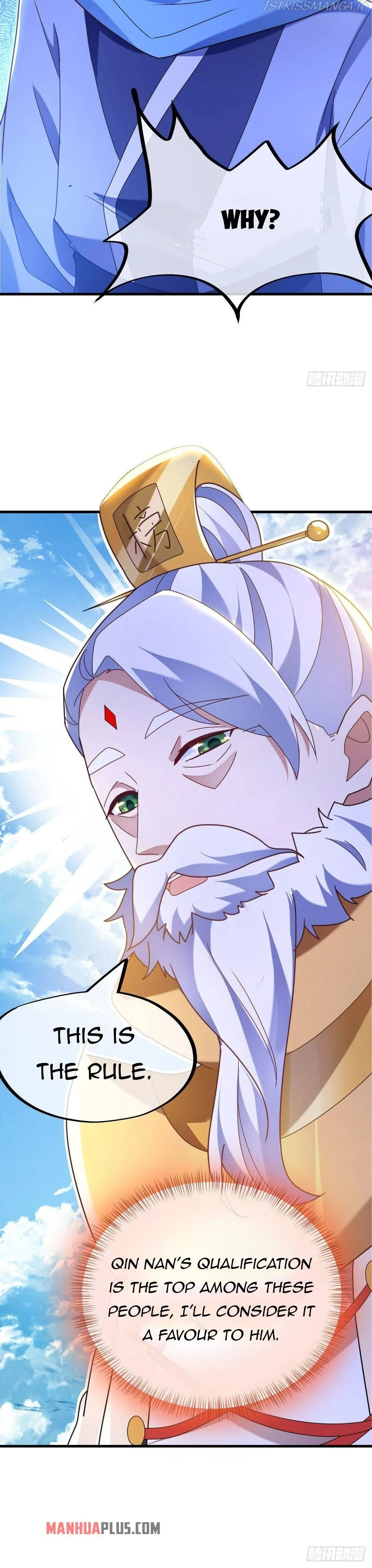 Peerless Battle Spirit Chapter 458 Online - página 34