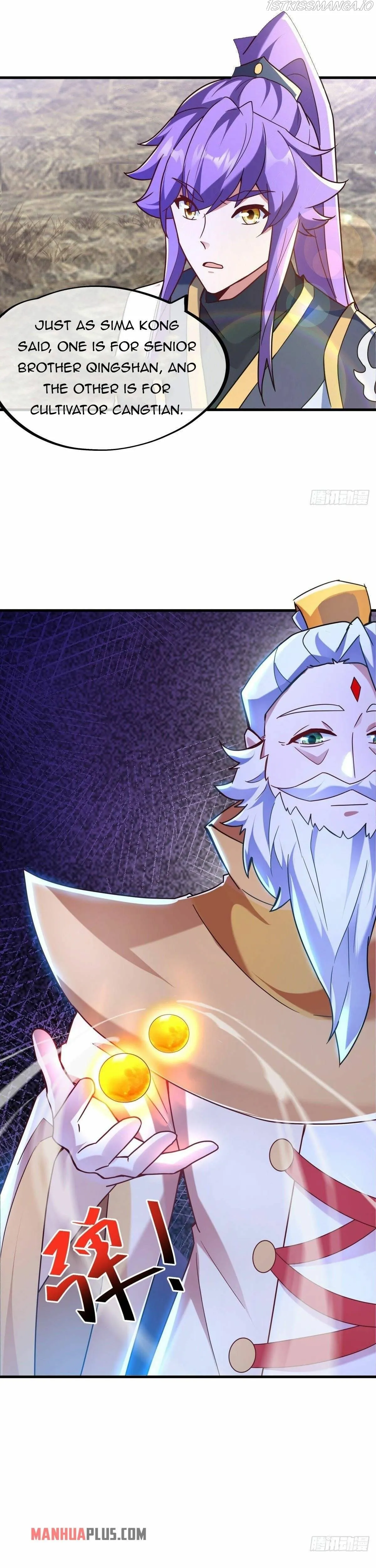 Peerless Battle Spirit Chapter 459 Online - página 5