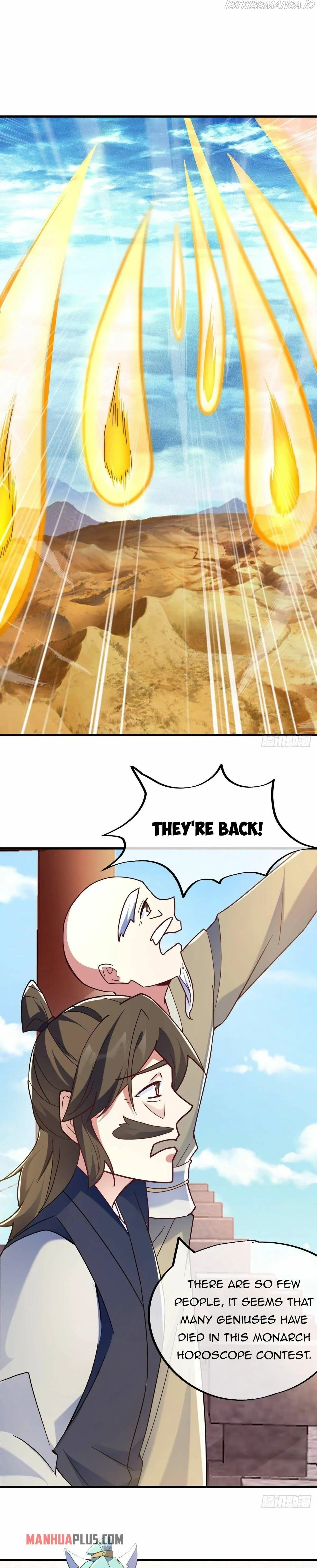 Peerless Battle Spirit Chapter 459 Online - página 8