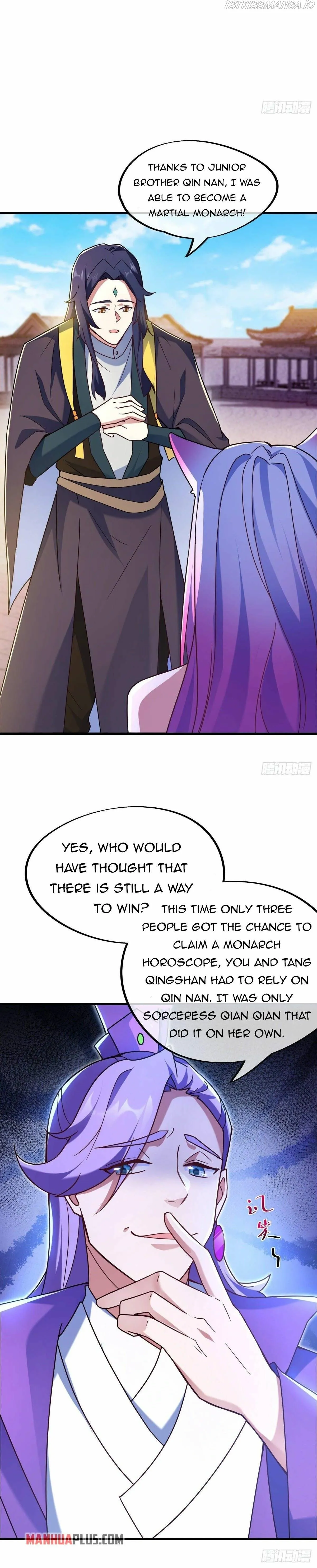Peerless Battle Spirit Chapter 459 Online - página 10