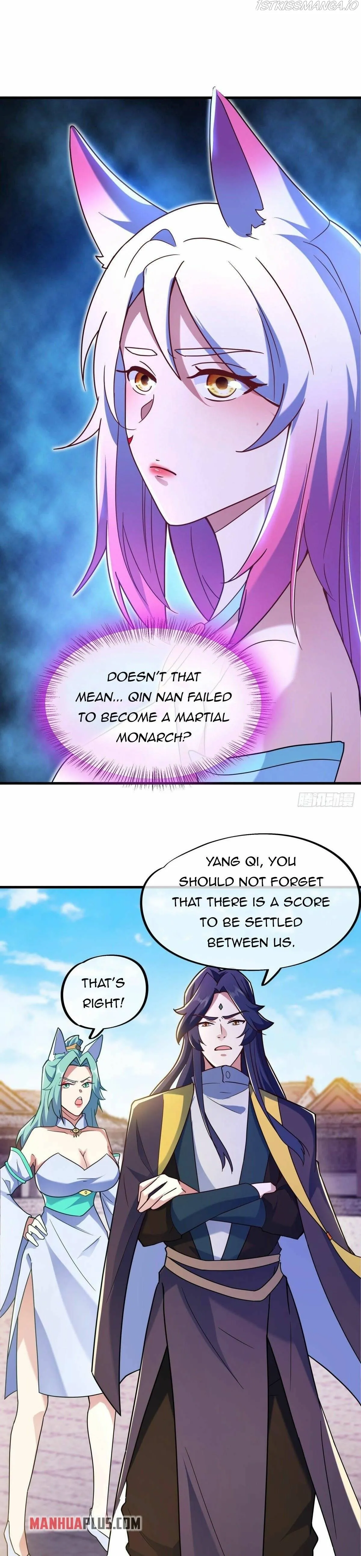Peerless Battle Spirit Chapter 459 Online - página 11