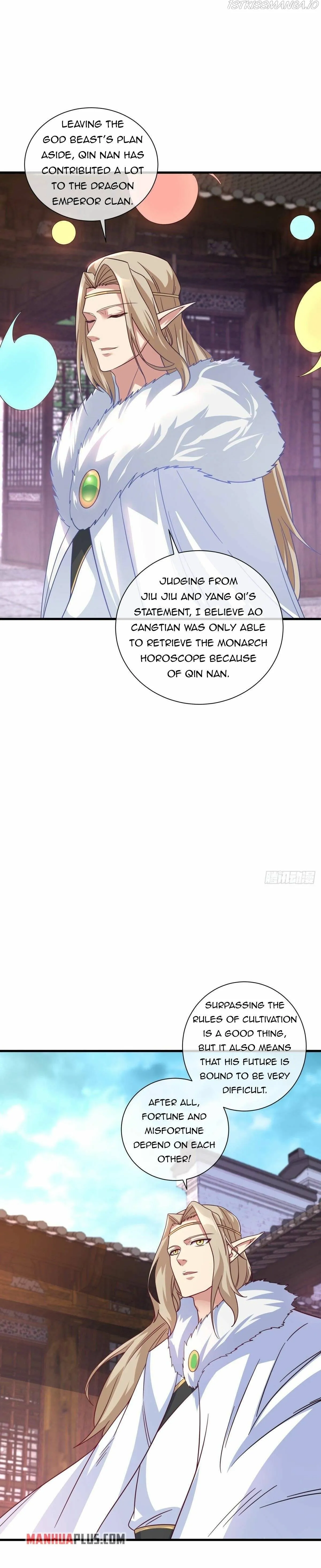 Peerless Battle Spirit Chapter 459 Online - página 17