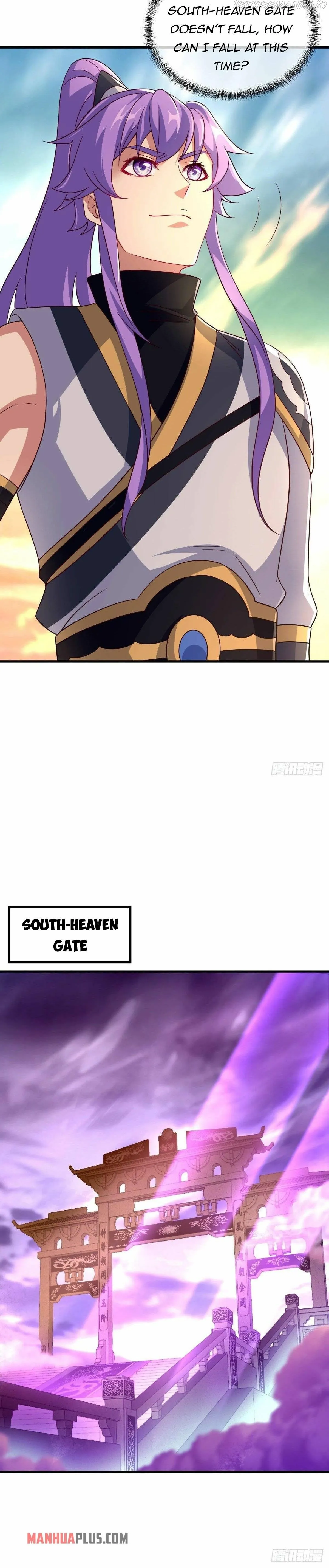 Peerless Battle Spirit Chapter 459 Online - página 22
