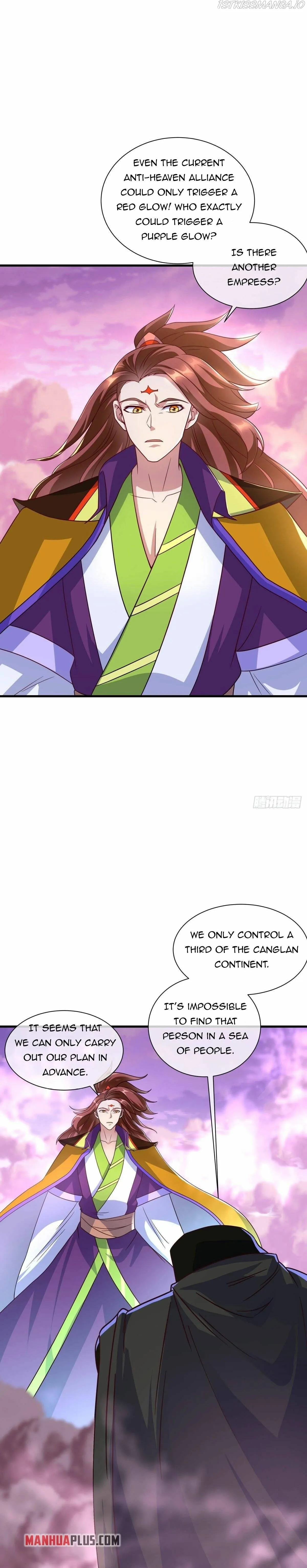 Peerless Battle Spirit Chapter 459 Online - página 23