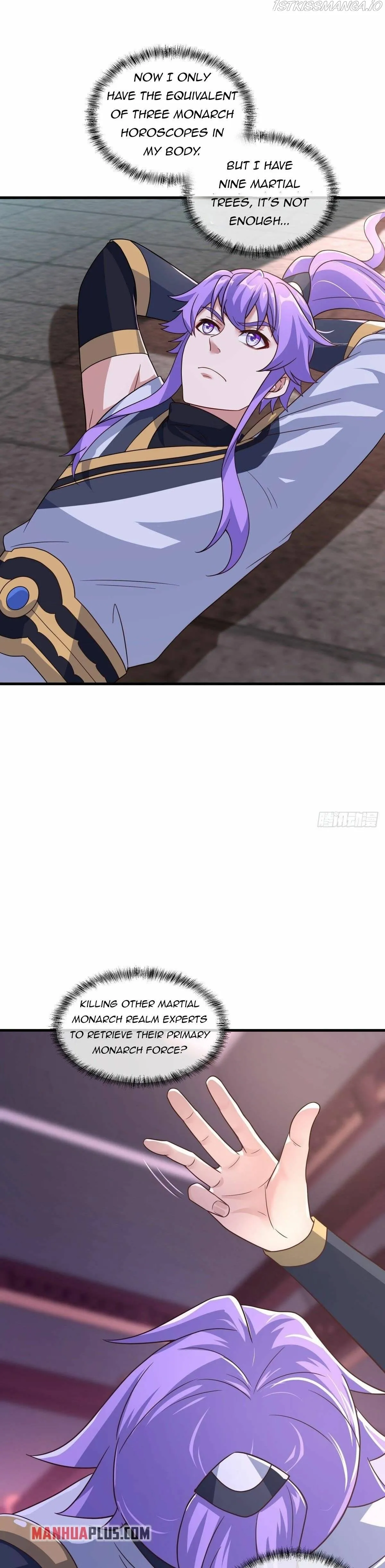 Peerless Battle Spirit Chapter 459 Online - página 26