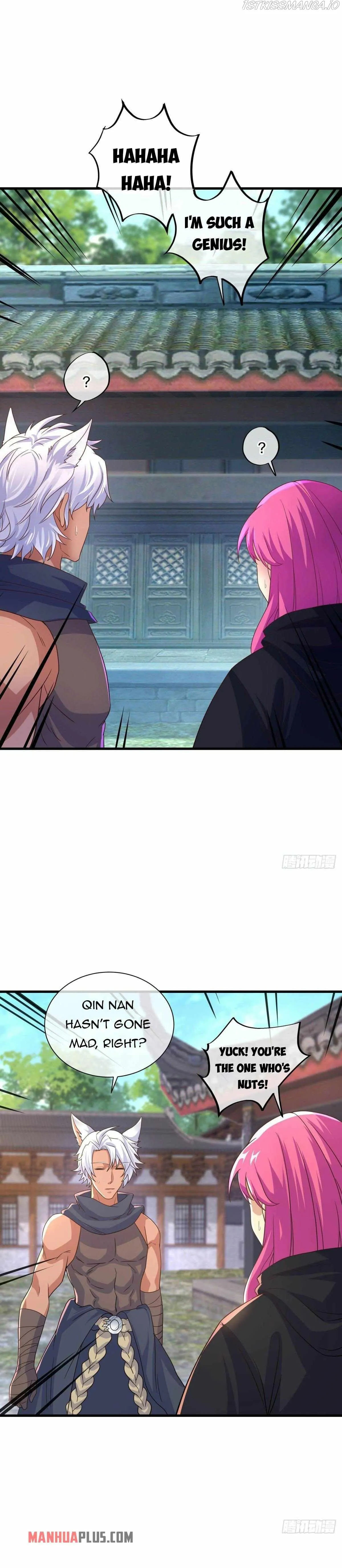 Peerless Battle Spirit Chapter 460 Online - página 2