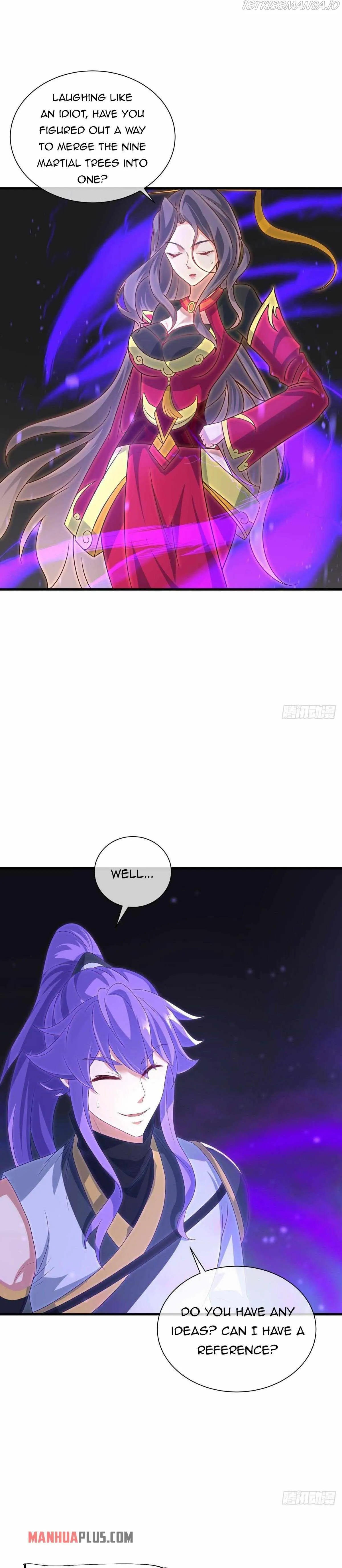 Peerless Battle Spirit Chapter 460 Online - página 3