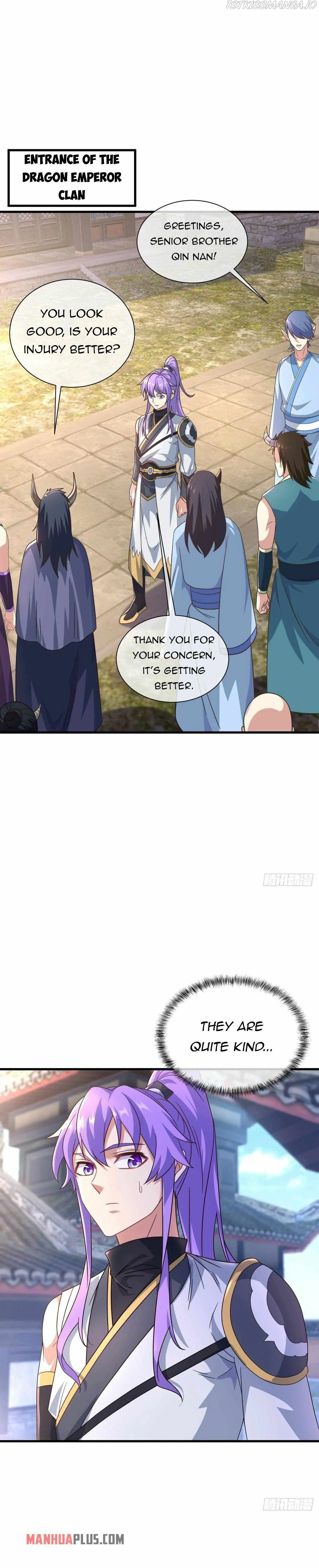 Peerless Battle Spirit Chapter 460 Online - página 5