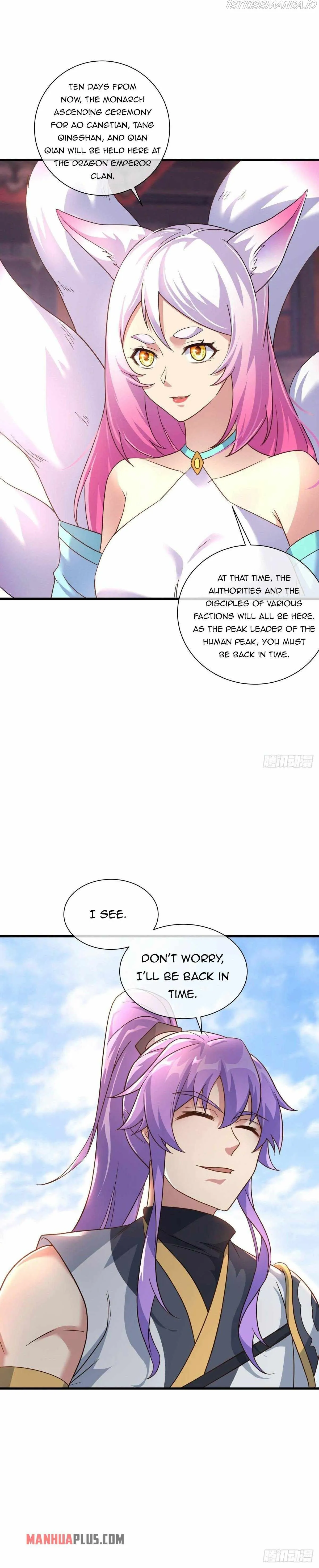 Peerless Battle Spirit Chapter 460 Online - página 7