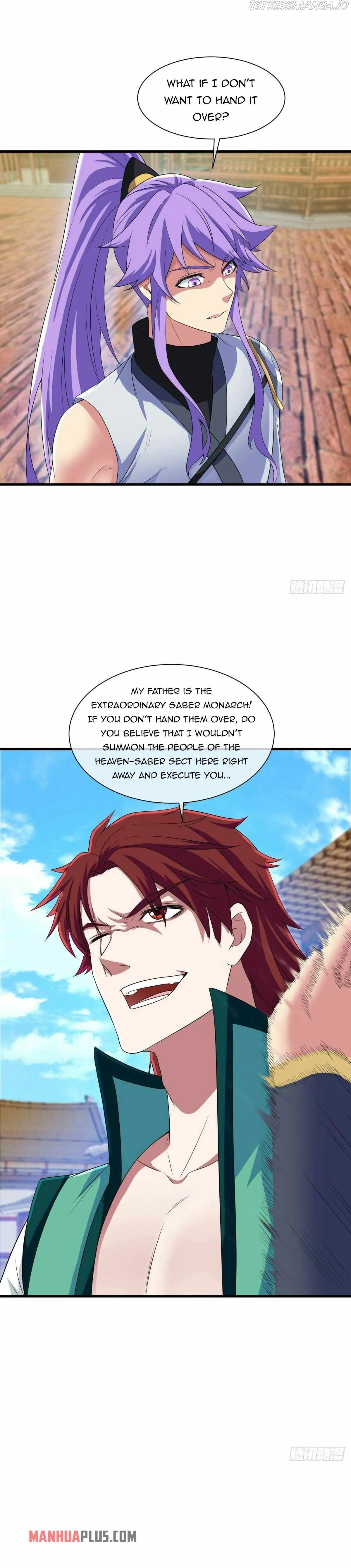 Peerless Battle Spirit Chapter 460 Online - página 11