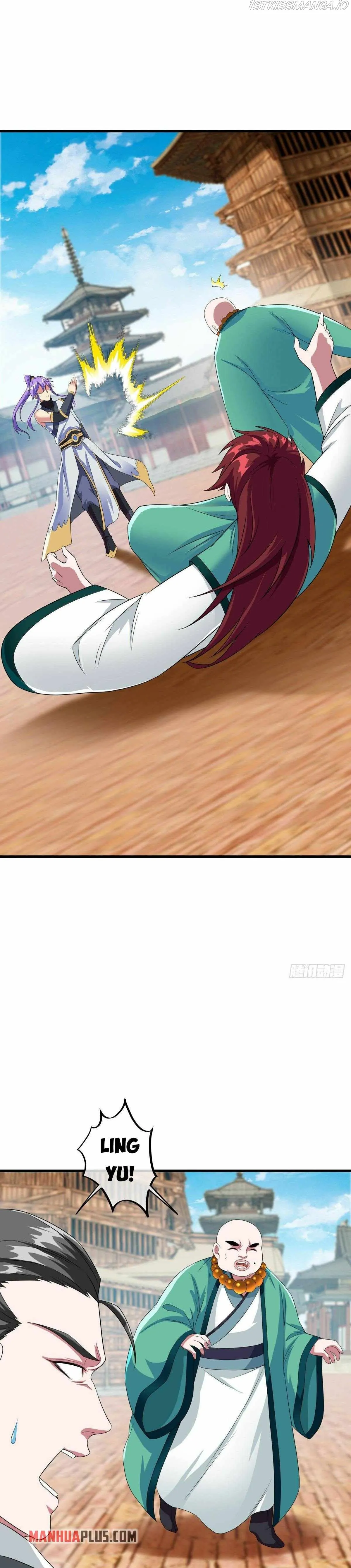 Peerless Battle Spirit Chapter 460 Online - página 12