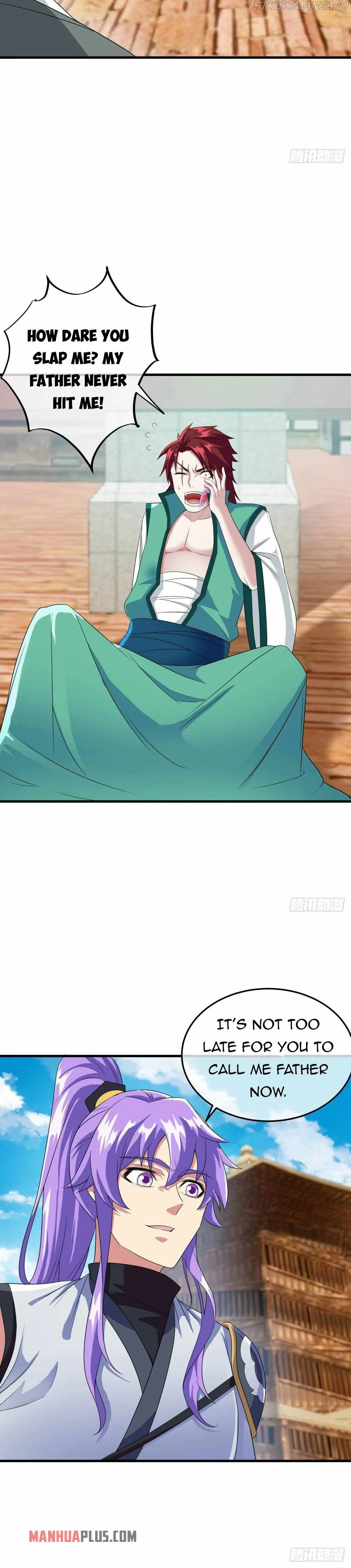 Peerless Battle Spirit Chapter 460 Online - página 13