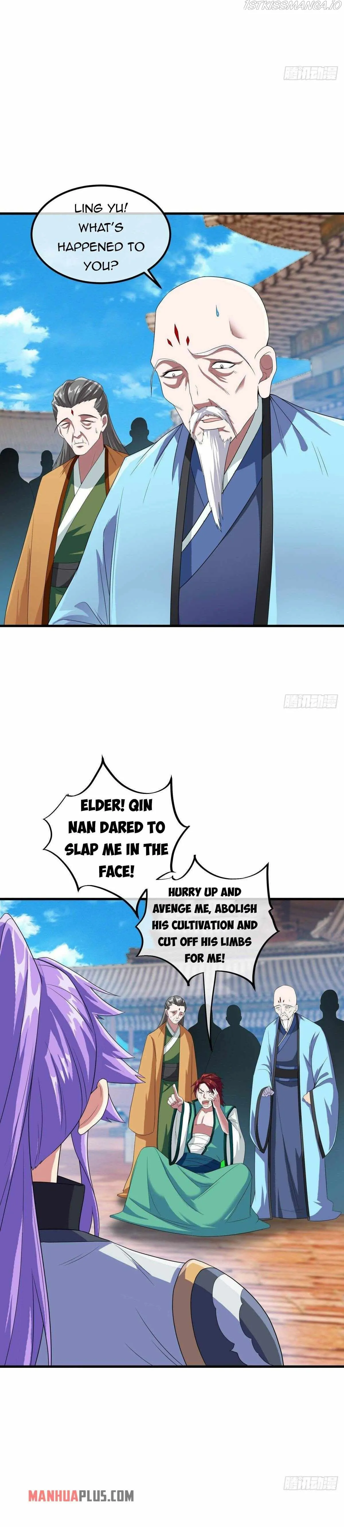 Peerless Battle Spirit Chapter 460 Online - página 15
