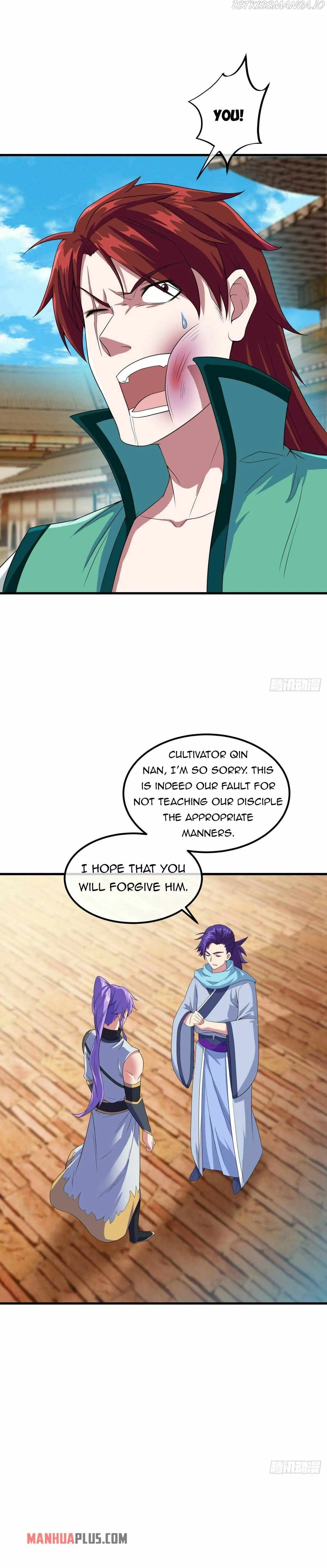 Peerless Battle Spirit Chapter 460 Online - página 17