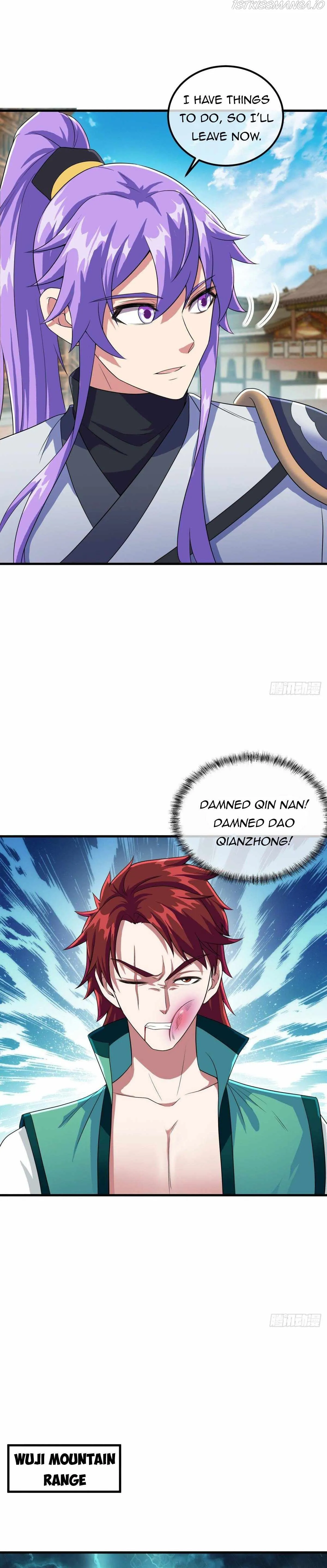 Peerless Battle Spirit Chapter 460 Online - página 18