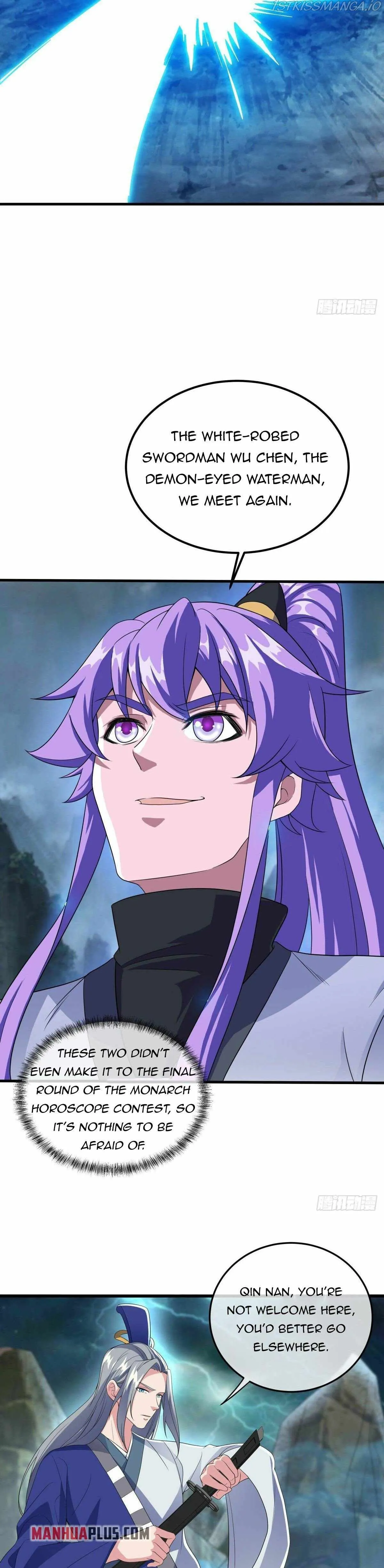 Peerless Battle Spirit Chapter 460 Online - página 21