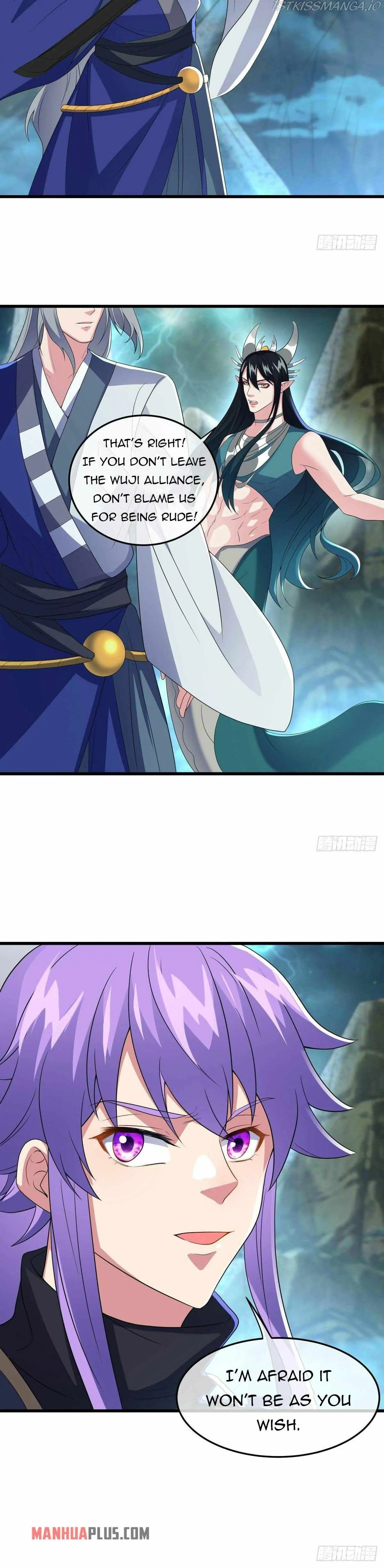 Peerless Battle Spirit Chapter 460 Online - página 22