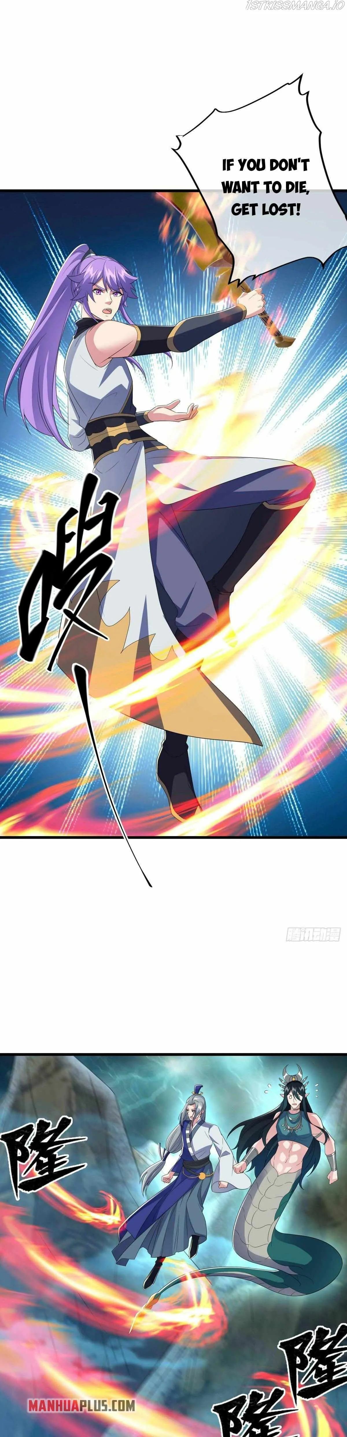Peerless Battle Spirit Chapter 460 Online - página 23