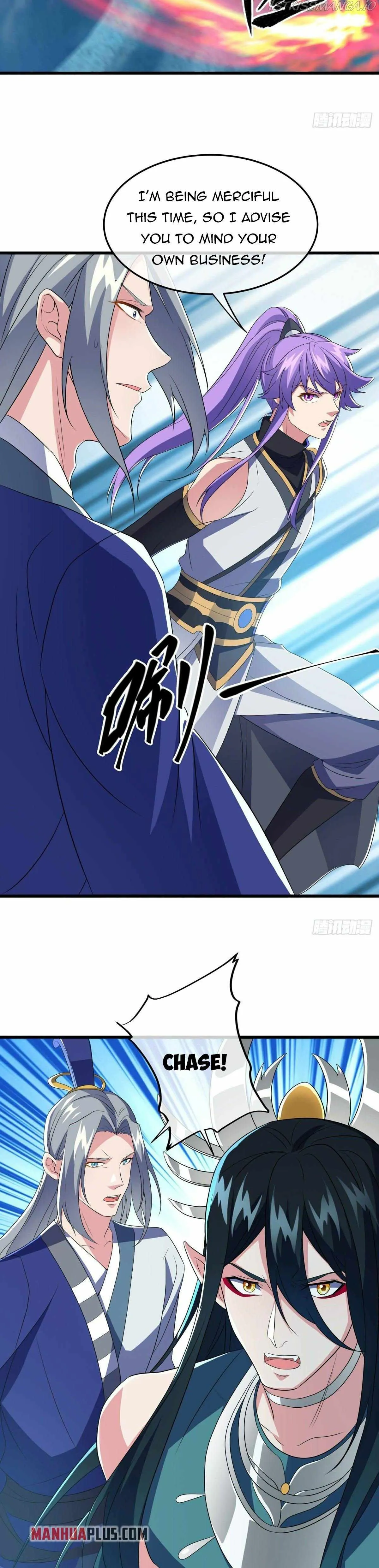 Peerless Battle Spirit Chapter 460 Online - página 24