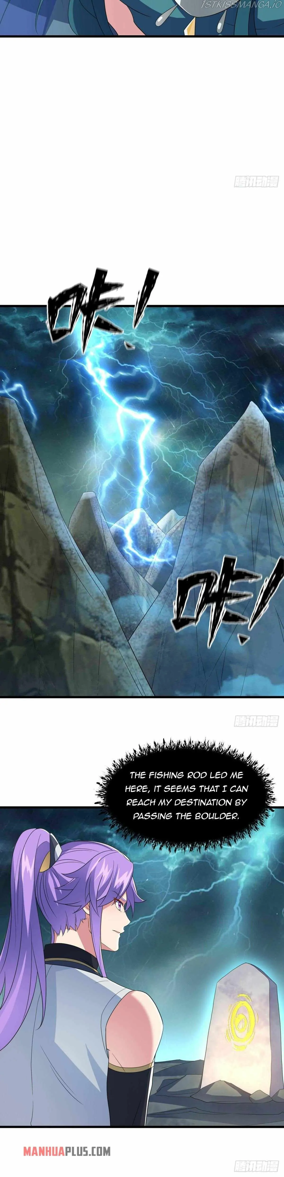 Peerless Battle Spirit Chapter 460 Online - página 25
